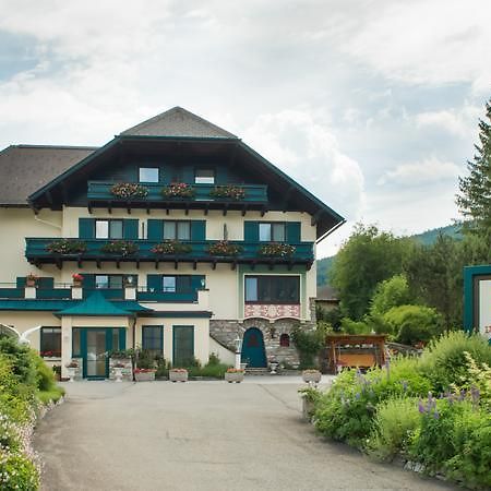 Pension Firn Sepp Mauterndorf  Eksteriør bilde